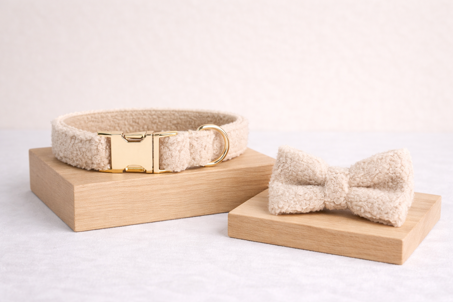 Collier pour petit et grand chien  - Teddy