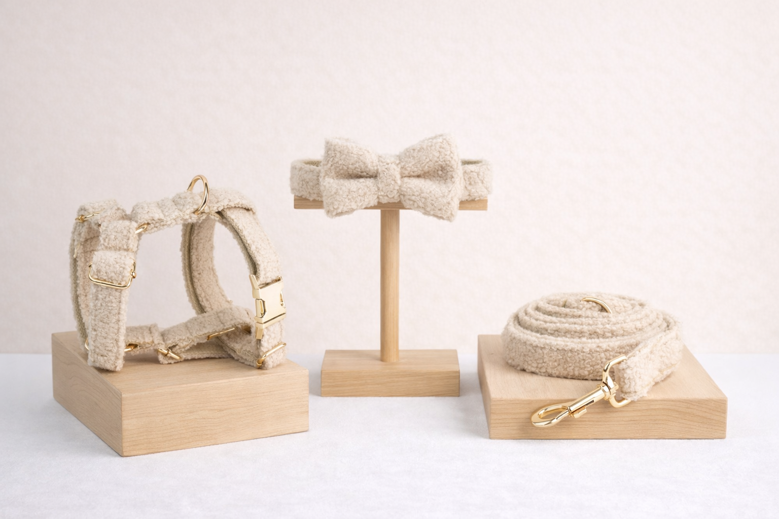 Collier pour petit et grand chien  - Teddy